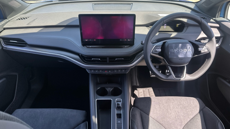 Skoda Elroq 210kW 85 SportLine 82kWh 5dr Auto Electric Estate